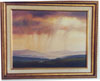 APPROACHING STORM Framed Size 15.5X19.5 $295